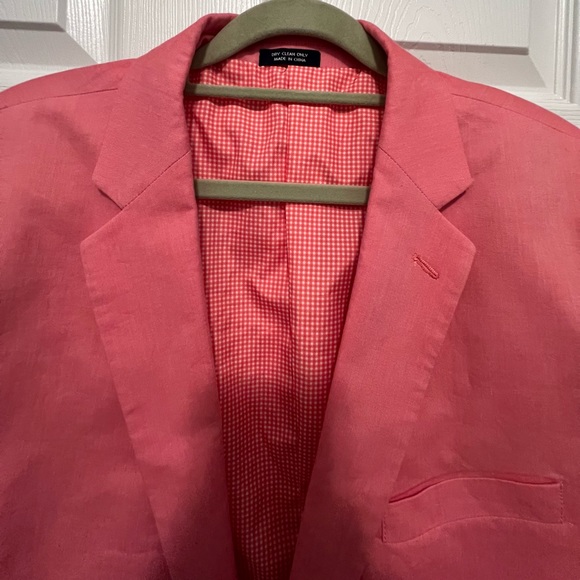 Saddlebred Chambray Sports Blazer - Picture 4 of 14